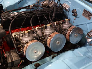 1967 Holden HR Utility 202ci - Kurrewa Blue