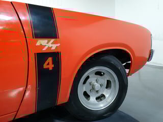 1972 VH E49 Valiant Charger R/T - BIG TANK