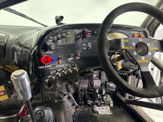 2000 Ford AU Falcon One World V8 Supercar …