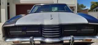 1975 Ford Landau Coupe