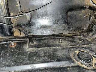 1976 LX SS Torana Hatchback 5 litre 4 speed