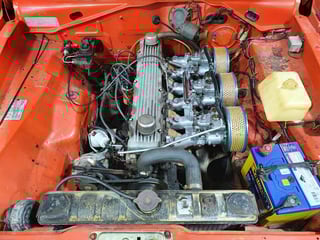 1972 VH E49 Valiant Charger R/T - BIG TANK