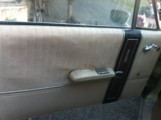 1967 Ford Galaxie 500 - 390V8