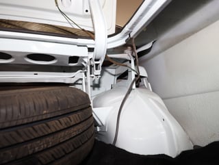 1970 Ford Falcon XW GTHO Phase 1.5 - Diamond White