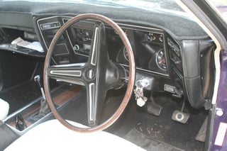 XA GT Falcon - Wild Violet