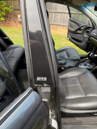 2003 WH Series 2 Holden Statesman LS1