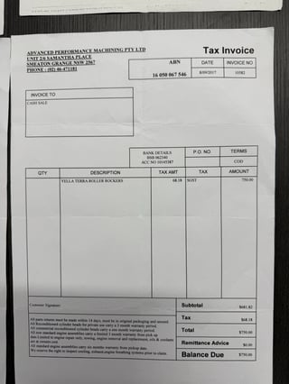 1975 Holden LH SLR 5000 Tribute - Barbados Green
