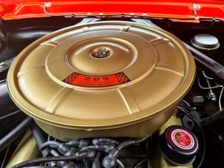 1965 Ford Mustang GT Fastback