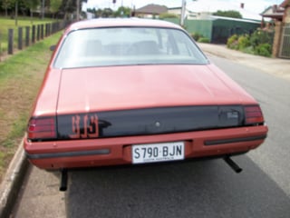 1976 HX GTS Monaro 308 V8