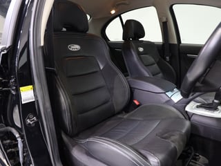 2007 FPV BF MKII Falcon GT - Boss 302 - 19,430 km