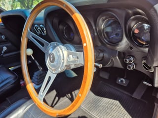 1970 Ford Mustang Boss 302 Parnelli Jones Tribute