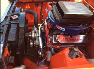 1971 XY Falcon GT Replica Ute