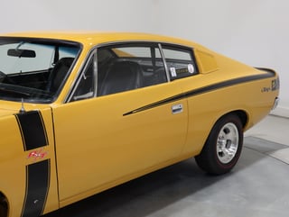 1971 Chrysler VH Valiant Charger E38 - Hot Mustard