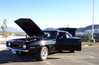 1969 Chevrolet Camaro Z28