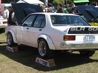 1977 A9X Torana