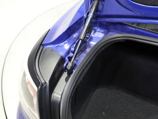 2016 Holden VF Series II SSV Commodore  - Slipstream Blue 