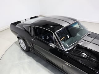 1968 Ford Mustang Shelby GT500 Eleanor Tribute