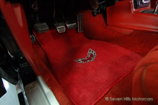 1977 Pontiac Trans Am 6.6L