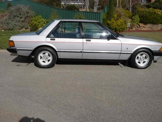 1981 XD Ghia ESP 351