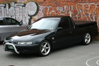 1995 Supercharged Holden VS S Utility