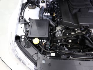 2016 HSV Clubsport R8 Tourer Build No 097 - Heron White …