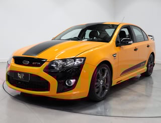 2014 FPV FG MK II Falcon GTF Build No 259 - Octane