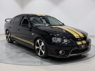2007 FPV BF MK II Falcon GT R-Spec 40th Anniversary - Build No 46