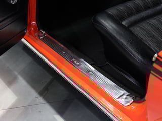 1971 Ford Falcon XY GTHO Replica - Vermilion Fire 