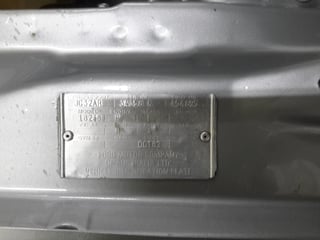 1982 XE Fairmont ESP Ghia 4.9L