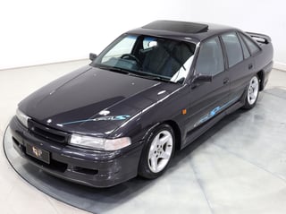 1992 HSV VP GTS Build No 048 - Anthracite