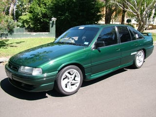 HSV SV 5000 Commodore