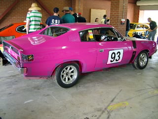 2006 Australian Muscle Car Masters