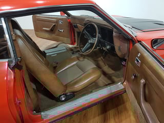 1973 XA GT Falcon Hardtop