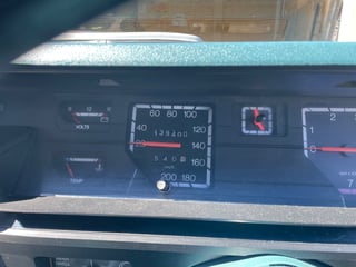 1985 HDT VK SS Commodore Build No.3100