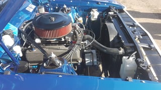 1975 XB John Goss Race Prototype