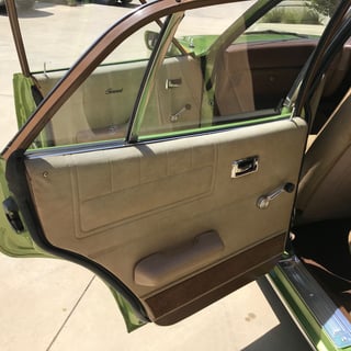 1972 XA GS Fairmont 302 V8