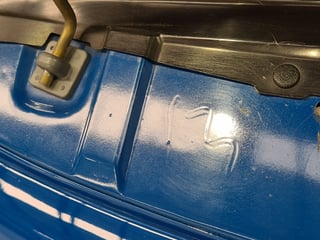 1985 HDT VK SS Group A Brock Commodore - Build No. 425