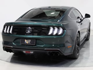 2019 Ford Mustang Bullitt - Build #2779