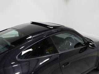 2009 Porsche 997 Series II 911 Carrera - Basalt Black