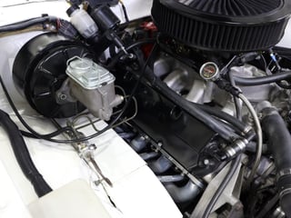 1977 Holden LX Torana SLR 5000 Tribute - Palais White 