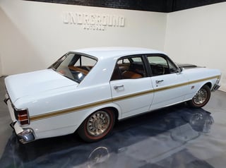 1970 XW GT Falcon