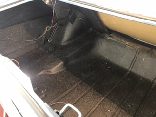 1970 AMC AMX 390 4 Speed