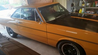 1970 VG Valiant Pacer Coupe