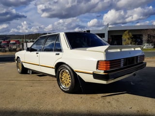 1983 XE Fairmont Ghia ESP 302 V8