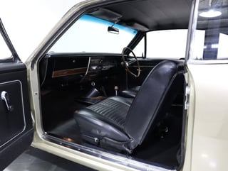 1968 Holden HK Monaro GTS 327 Bathurst - Silver Mink