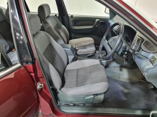 1993 VP BT1 Commodore Executive - Ex. NSW Police