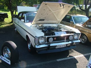 2011 - 14th Falcon GT Nationals - Brisbane