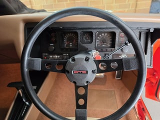 1973 Holden HQ GTS 350 Monaro  - Tangerine - Concours Restored