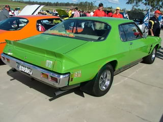 2006 Australian Muscle Car Masters