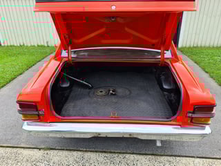 1970 XY Falcon 500 - Vermilion Fire